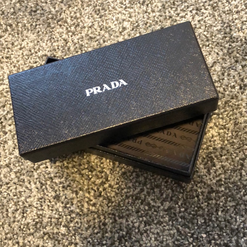 NWOT Prada Box